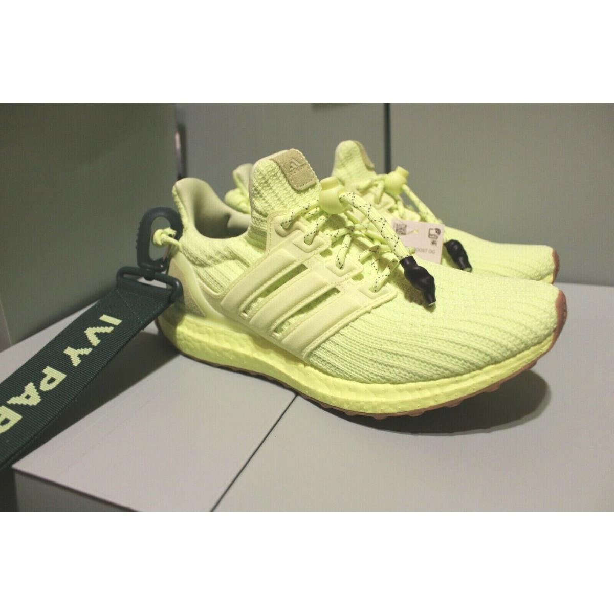 Adidas shoes UltraBoost - Yellow 4