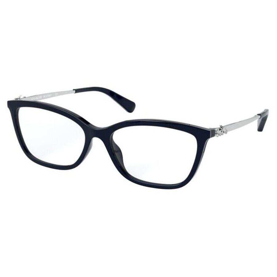 Coach Eyeglasses Optical Rx HC6146U 5571 53mm Navy