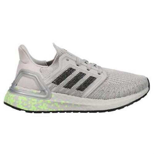 Adidas EG0723 Ultraboost Ultra Boost 20 Womens Running Sneakers Shoes - Grey