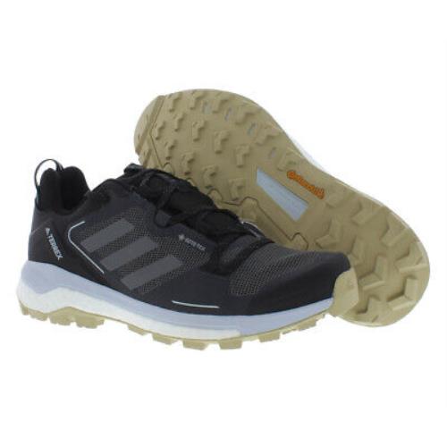 Adidas Terrex Skychaser 2 Womens Shoes Size 10 Color: Black/halo Silver/halo