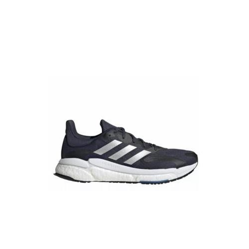 Adidas Solarboost 4 M Navy Blue-black Running Shoes GX3036 Men s Size 11