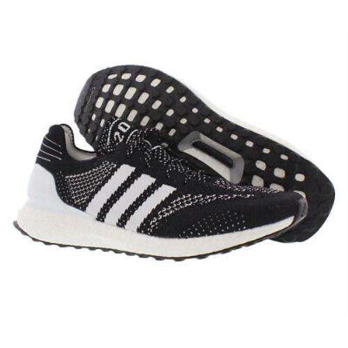 Adidas Ultraboost 21 Mens Shoes Size 10 Color: Black/white