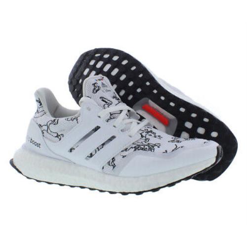 Adidas Ultraboost Dna X D Mens Shoes Size 5 Color: White/white/blue