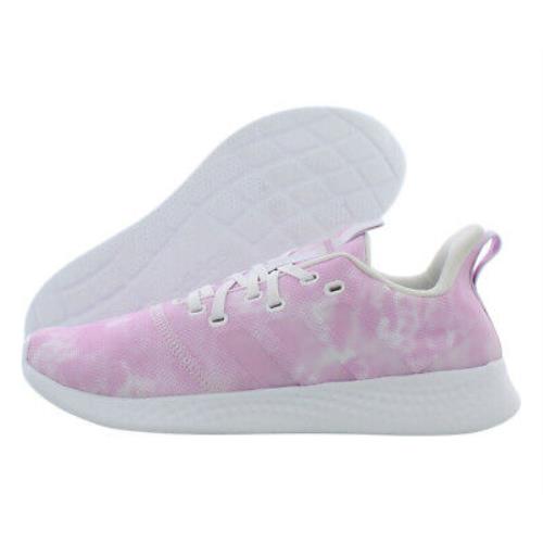 Adidas Puremotion Womens Shoes Size 10 Color: Lilac/white/grey