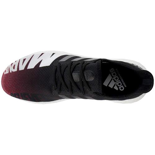 Adidas shoes Marvel - Black/Silver/Red 2