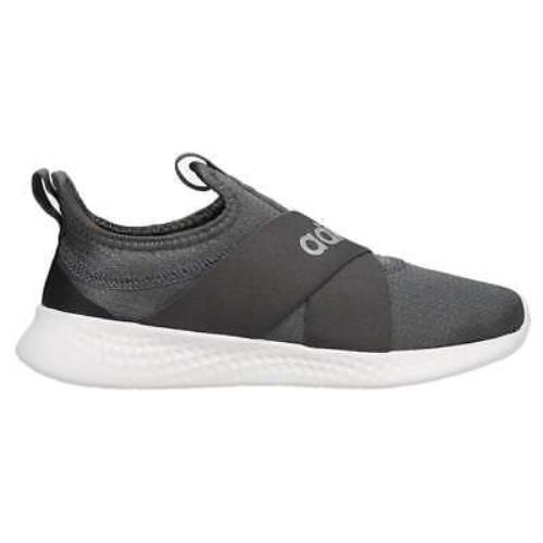 Adidas FX7324 Puremotion Adapt Slip On Womens Sneakers Shoes Casual - Grey - Grey