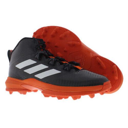 Adidas SM Freak Torsion Mid Mens Shoes Size 15 Color: Black/white/power