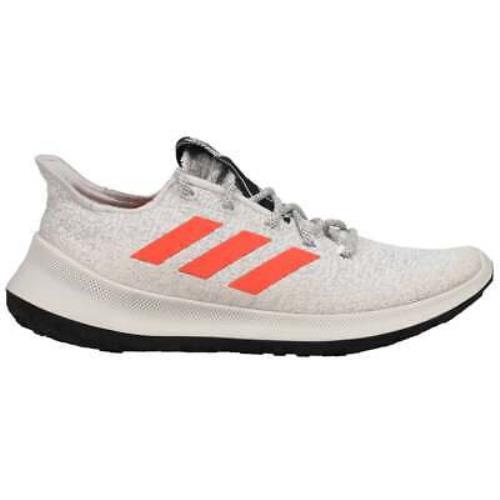 Adidas G27234 Sensebounce+ Mens Running Sneakers Shoes - Grey - Size 13 D