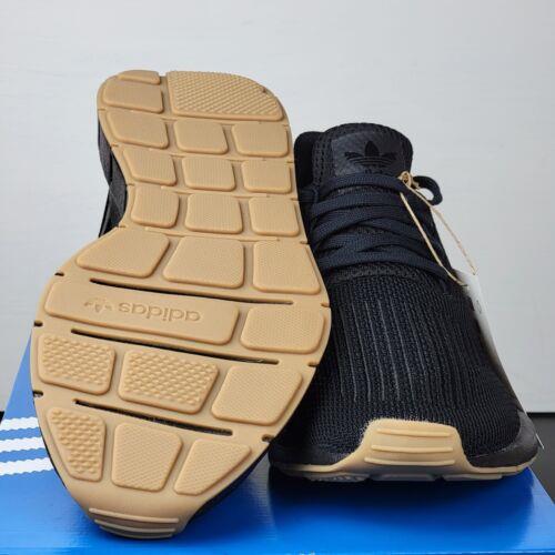 Adidas shoes Swift Run - Black 8