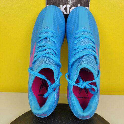 Adidas shoes  - Blue 3