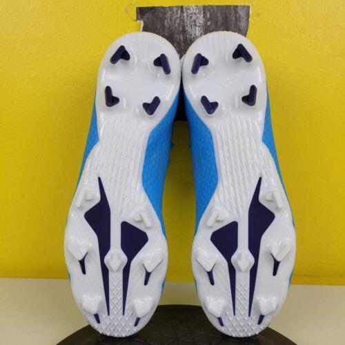 Adidas shoes  - Blue 4