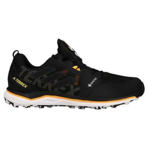 Adidas FW9875 Terrex Agravic Gtx Trail Mens Running Sneakers Shoes - Black