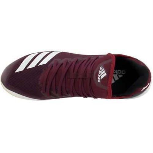 Adidas shoes Icon Baseball - Red 4
