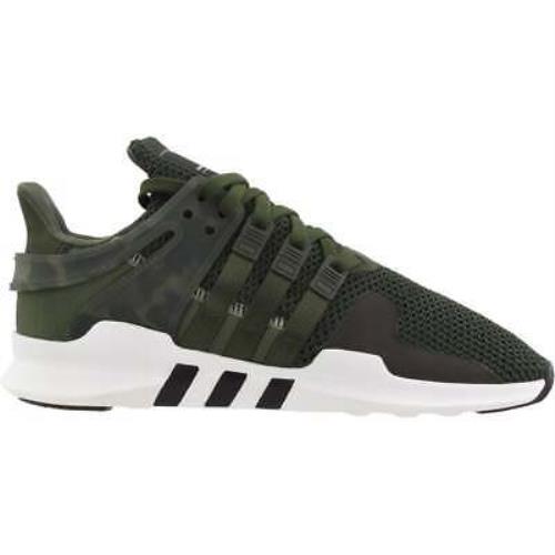 Adidas B37346 Eqt Support Adv Lace Up Mens Sneakers Shoes Casual - Green