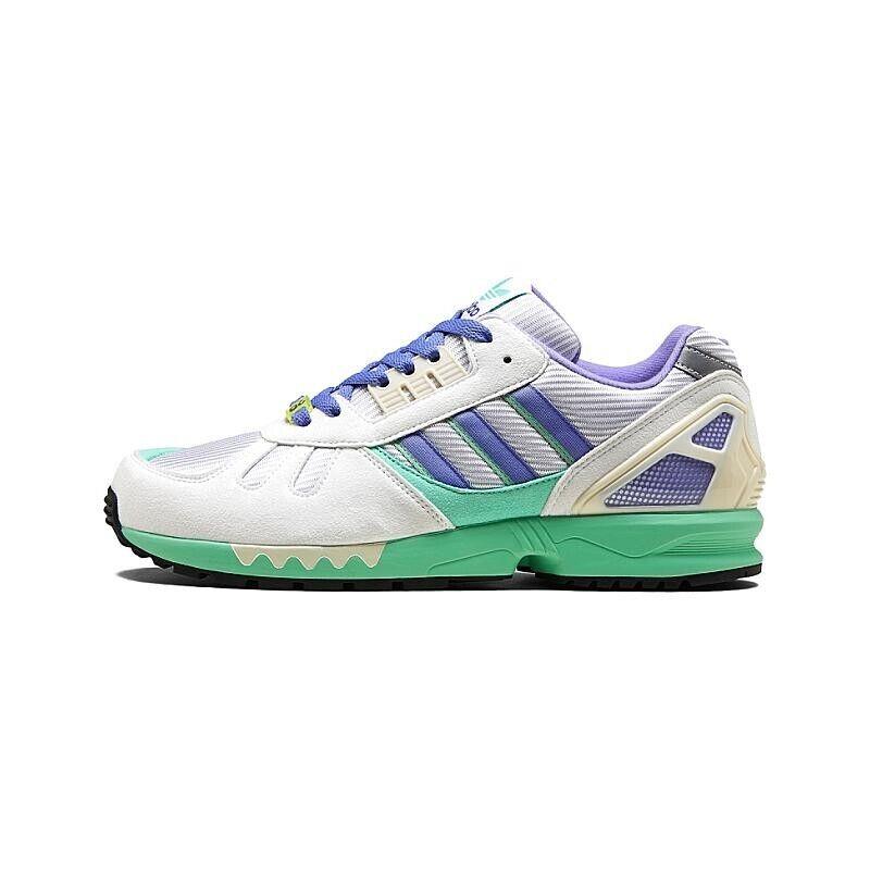 SZ 8.5 Adidas ZX 7000 Men`s Sneakers Shoes 30 Years of Torsion White FU8404