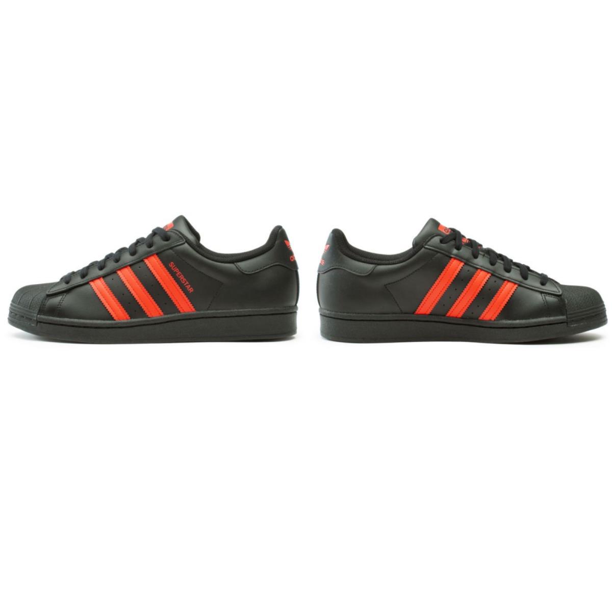 Adidas Superstar Men Sneakers Shoe Size 11.5 US
