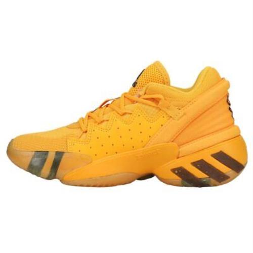 Adidas shoes Issue - Orange , Orange Manufacturer 2