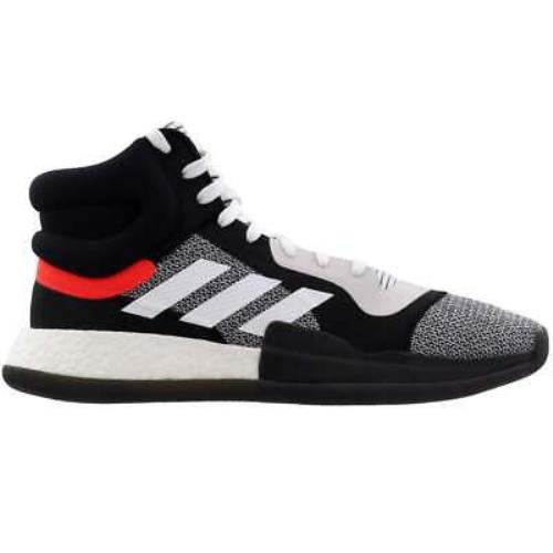 Adidas BB7822 Marquee Boost Mens Basketball Sneakers Shoes Casual
