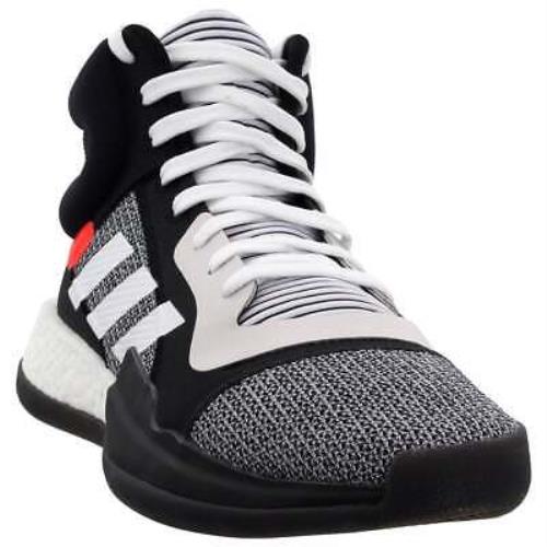 Adidas shoes Marquee Boost - Black,Grey,White 0