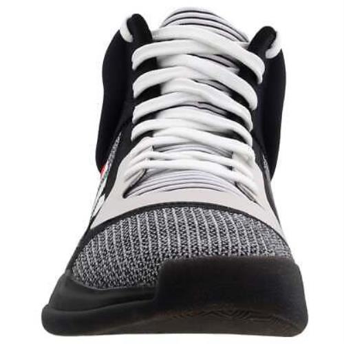 Adidas shoes Marquee Boost - Black,Grey,White 3