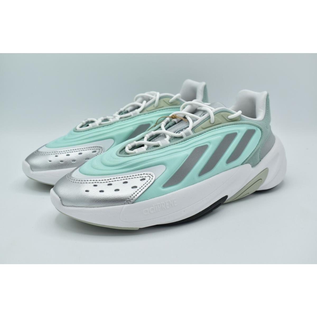 Adidas shoes Ozelia - Silver Green 1