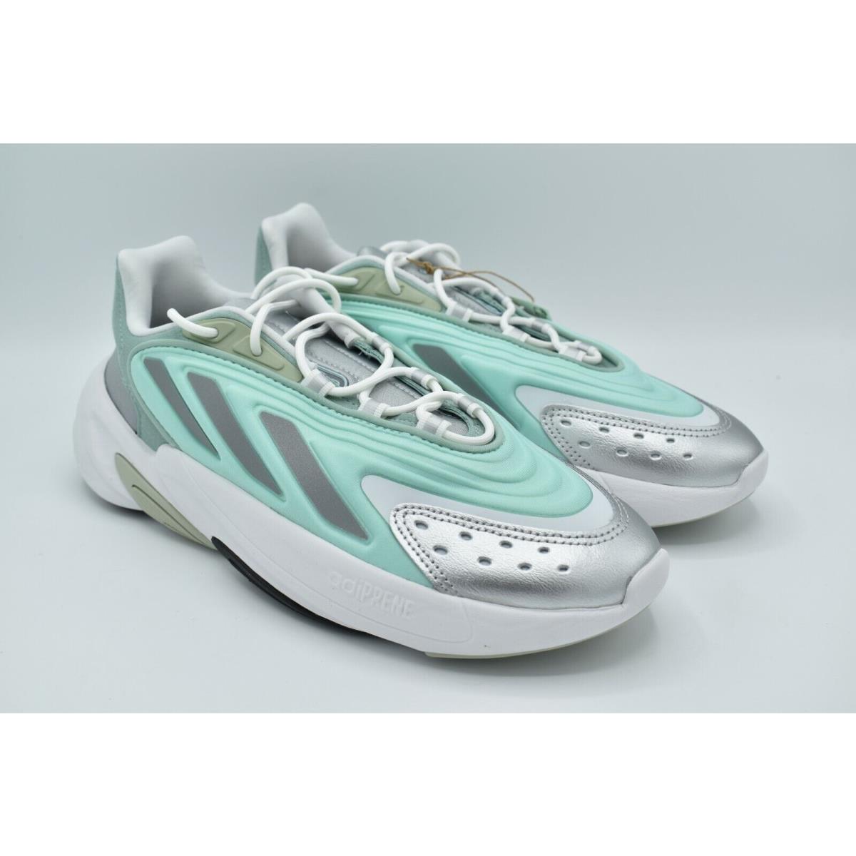 Adidas shoes Ozelia - Silver Green 2