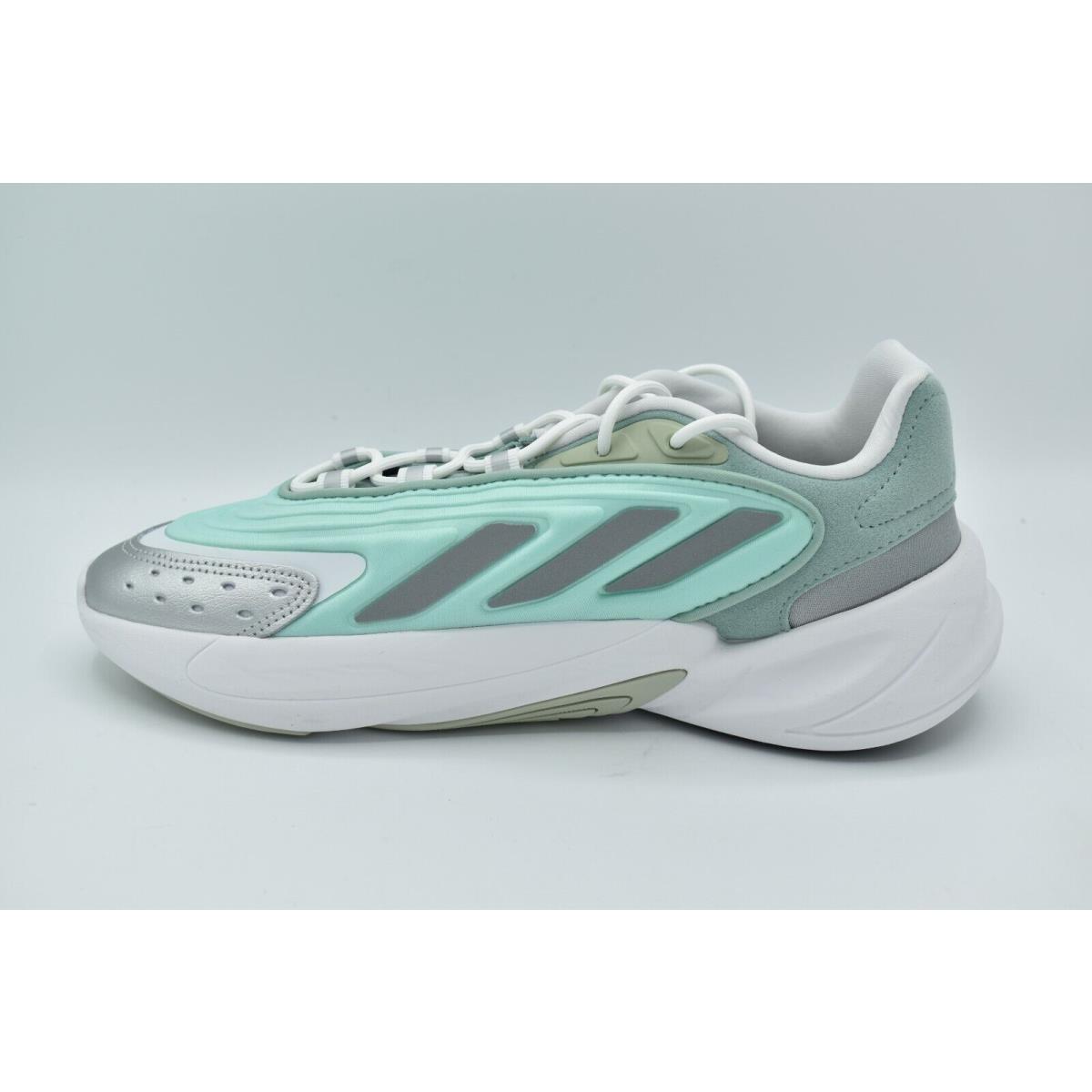 Adidas shoes Ozelia - Silver Green 3
