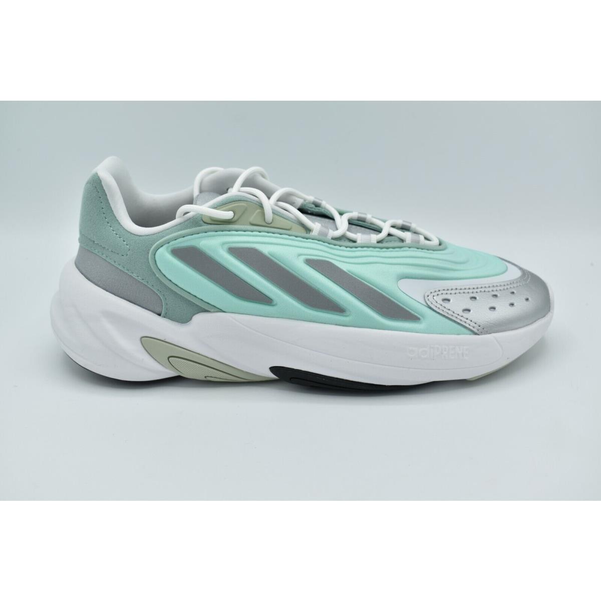 Adidas shoes Ozelia - Silver Green 4