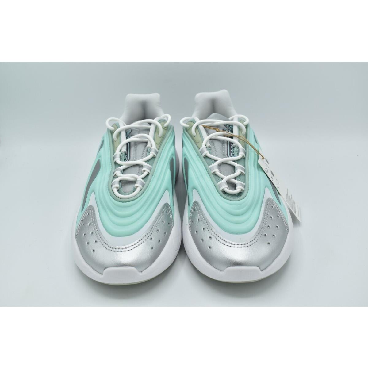 Adidas shoes Ozelia - Silver Green 6