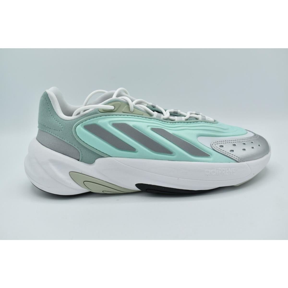 Adidas shoes Ozelia - Green Silver 4
