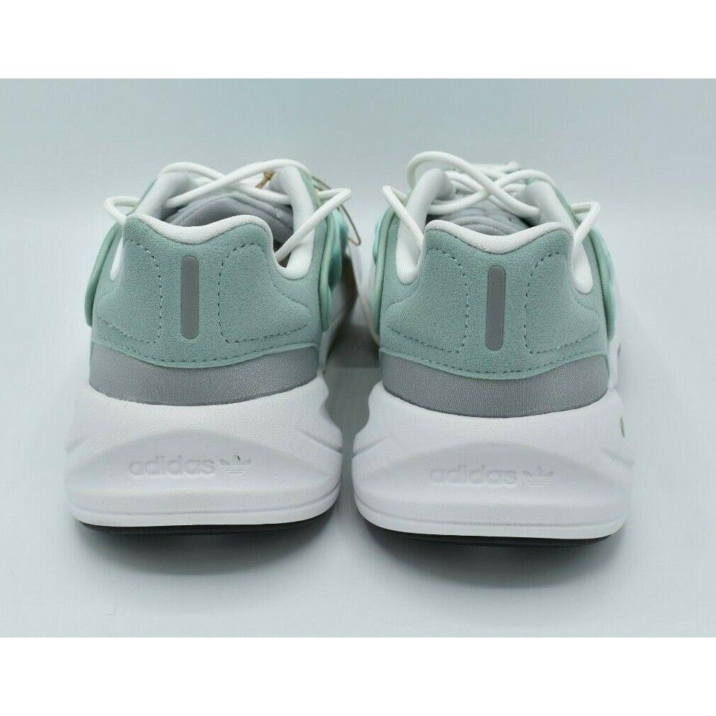 Adidas shoes Ozelia - Green Silver 6