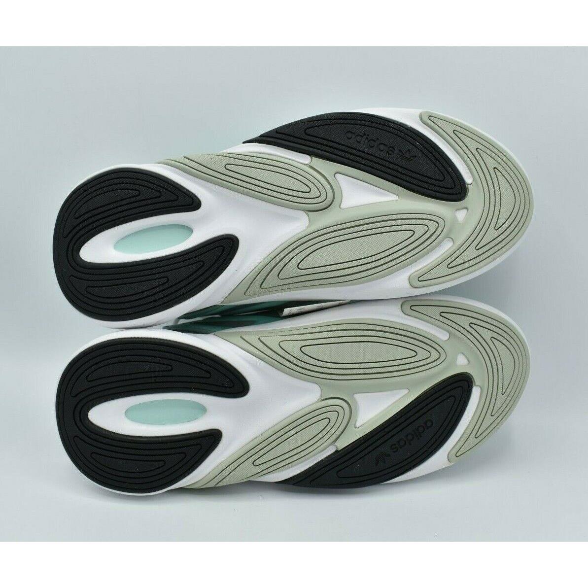 Adidas shoes Ozelia - Green Silver 7