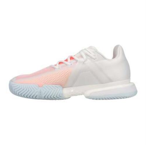 Adidas shoes Solematch Bounce - White 1