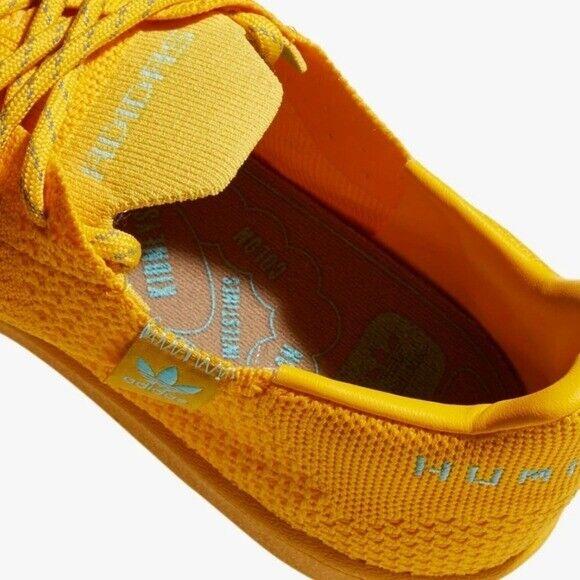 Adidas shoes SUPERSTAR Fashion - Yellow 8