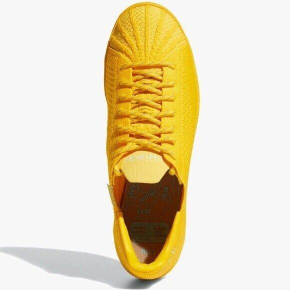 Adidas shoes SUPERSTAR Fashion - Yellow 10