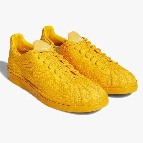 Adidas shoes SUPERSTAR Fashion - Yellow 1