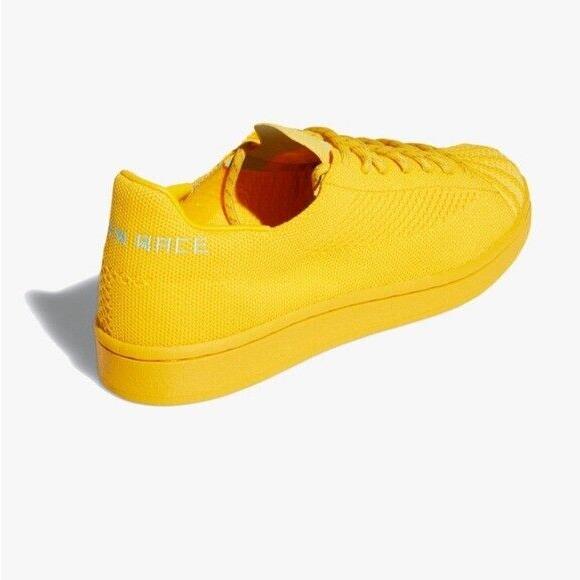 Adidas shoes SUPERSTAR Fashion - Yellow 3