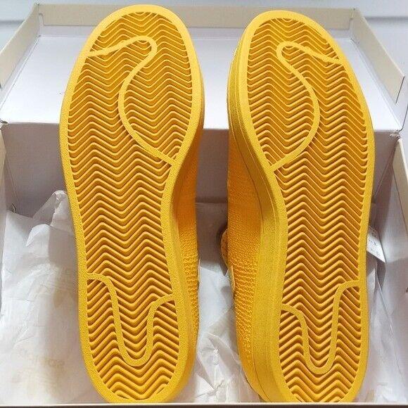 Adidas shoes SUPERSTAR Fashion - Yellow 5