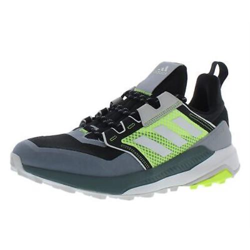 Adidas Men`s Terrex Trailmaker Hiking Shoe Core Black/crystal White/solar