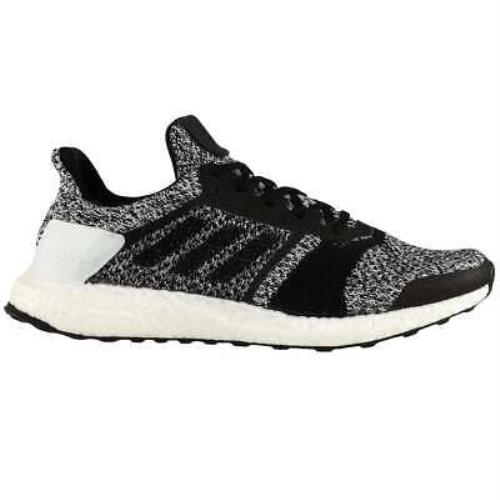 Adidas CM8273 Ultraboost Ultra Boost St Mens Running Sneakers Shoes - Black