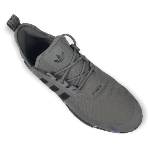 Adidas shoes NMD - Gray 4