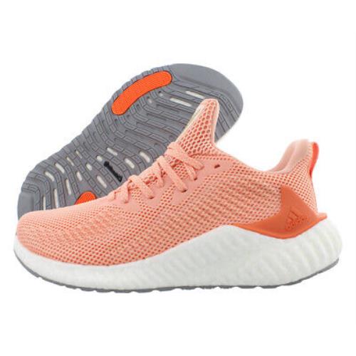 Adidas Alphaboost Mens Shoes Size 9 Color: Coral