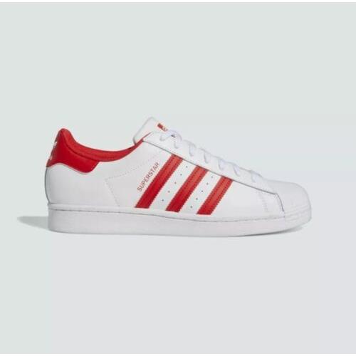 Adidas shoes Superstar - White 5