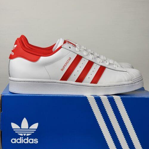 Adidas shoes Superstar - White 1
