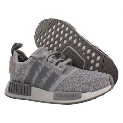 Adidas Nmd_R1 W Womens Shoes Size 6 Color: Grey/white