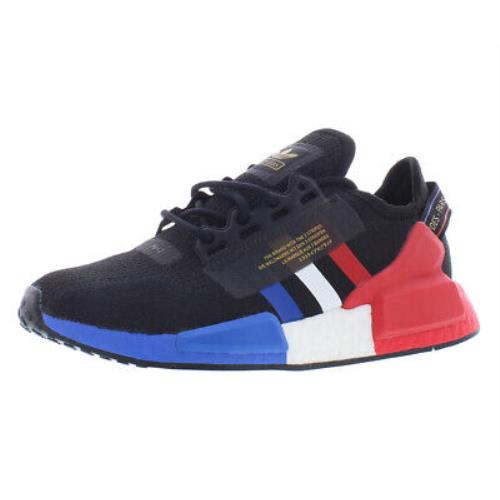 Adidas shoes  - Black/Red/Blue , Black Main 0