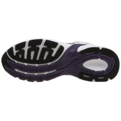 Adidas shoes  - White/Silver/Purple 1