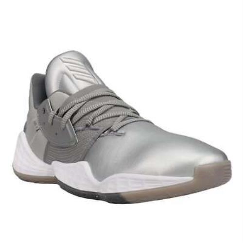 Adidas shoes  - Grey,Silver 0