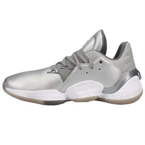 Adidas shoes  - Grey,Silver 1