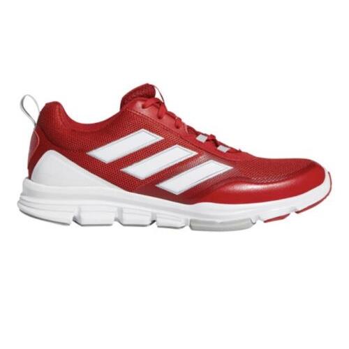 Adidas shoes Speed - Red 0